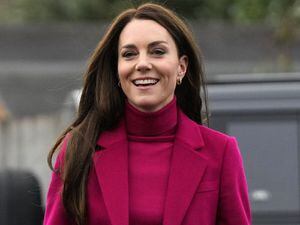 Kate ‘absolutely determined’ to change attitudes to early years development
