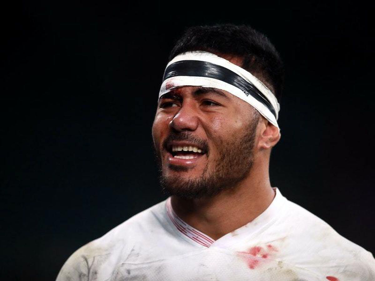 Sale Sharks confirm signing of England centre Manu Tuilagi