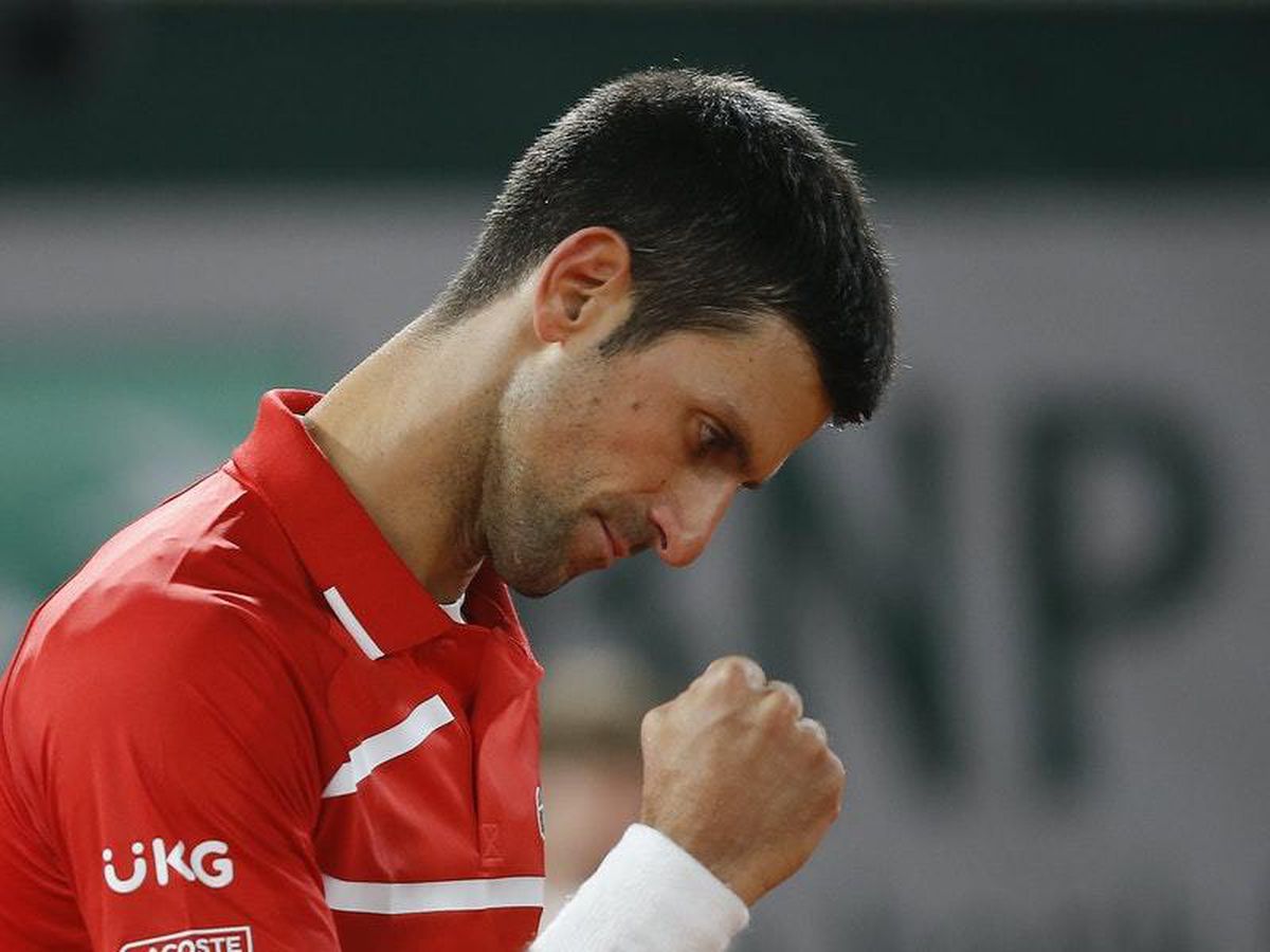 Novak Djokovic overcomes Stefanos Tsitsipas fightback to ...