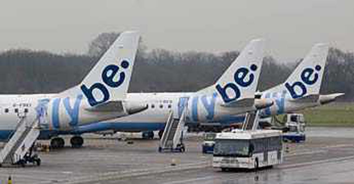 flybe baggage costs