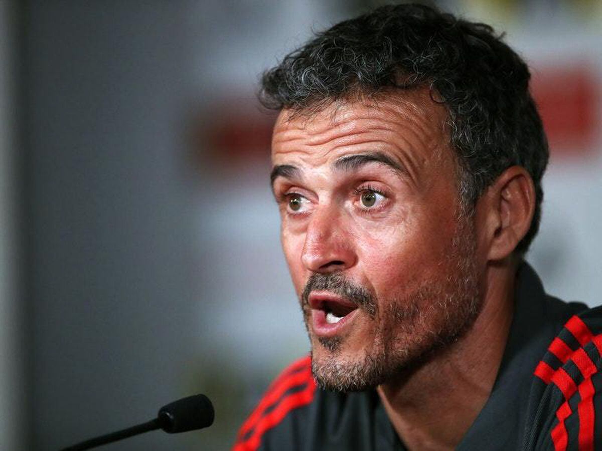 Spain coach Luis Enrique steps down for personal reasons, Robert