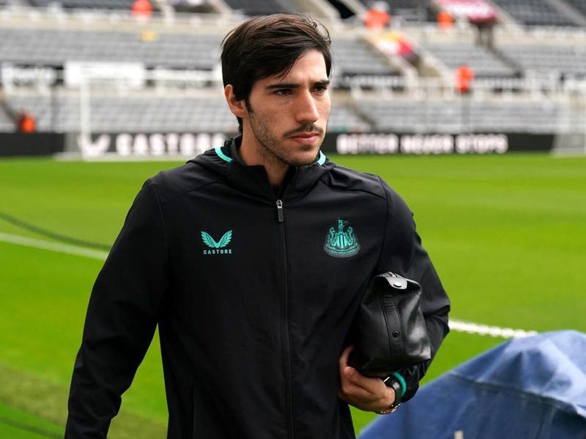 Newcastle's Sandro Tonali being investigated for alleged betting activity |  Guernsey Press