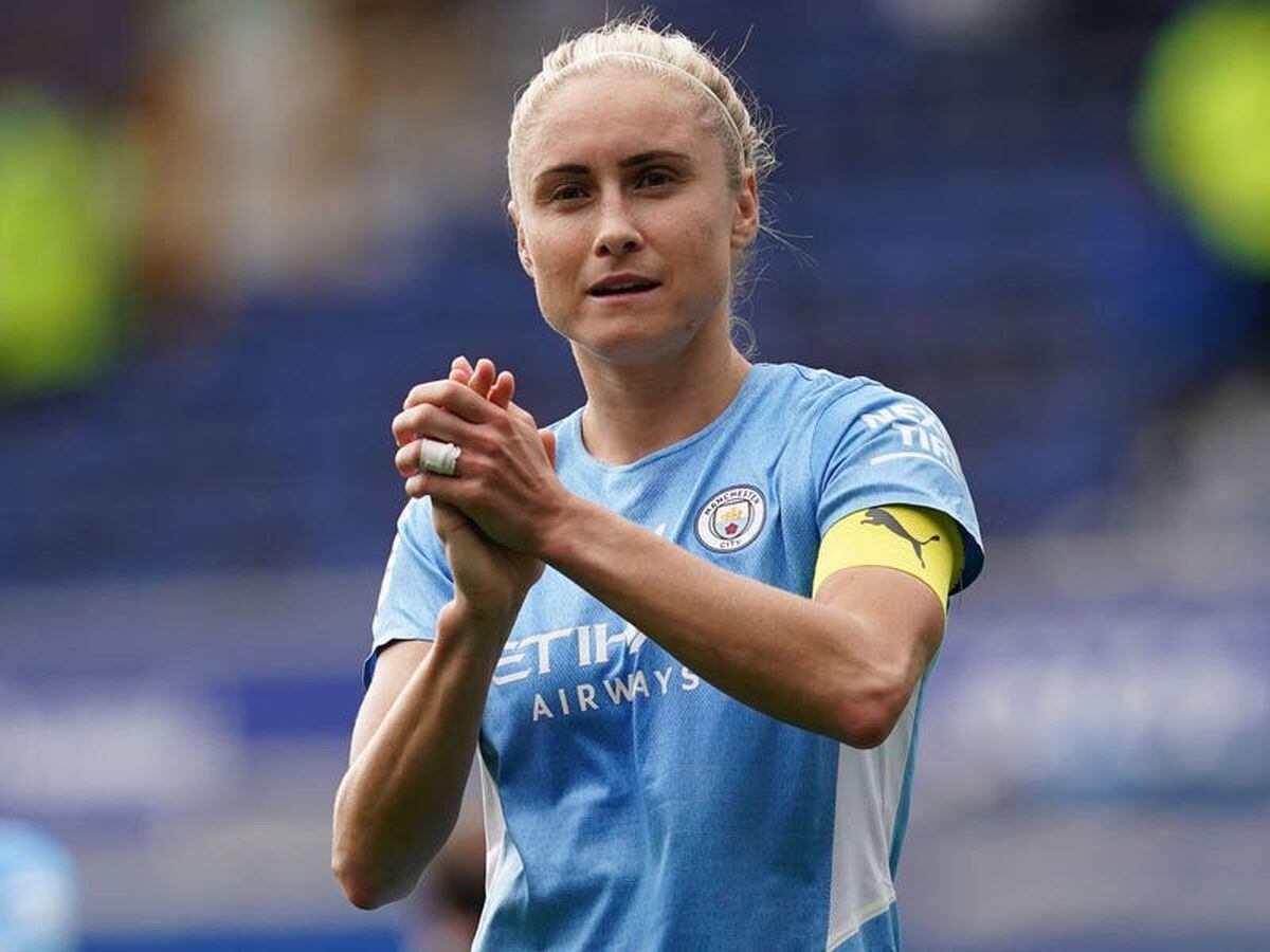 Steph Houghton focused on Manchester City comeback as Euro 2022 looms