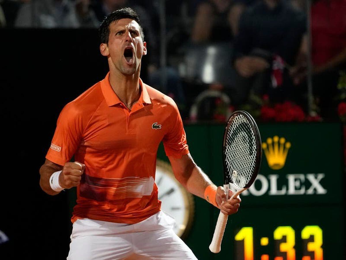 Novak Djokovic secures 1,000th career win to reach Italian Open final