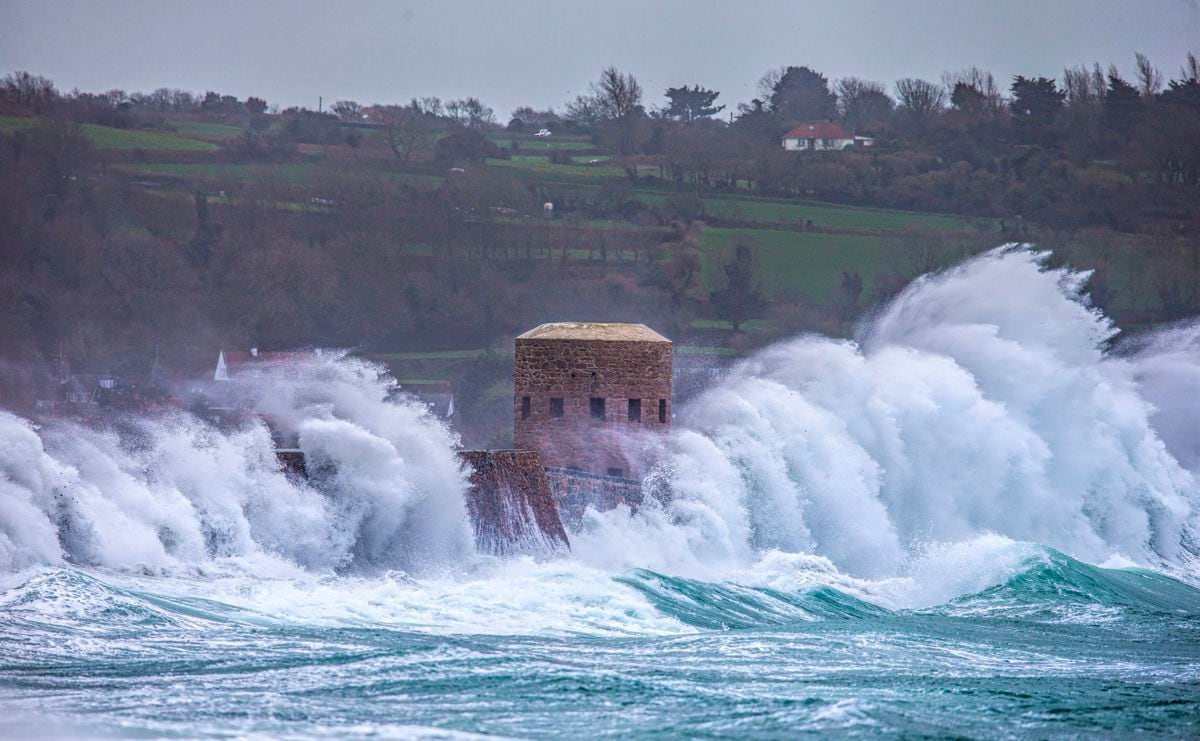 WATCH: West Coast Battered By Storm But There Is More To Come ...