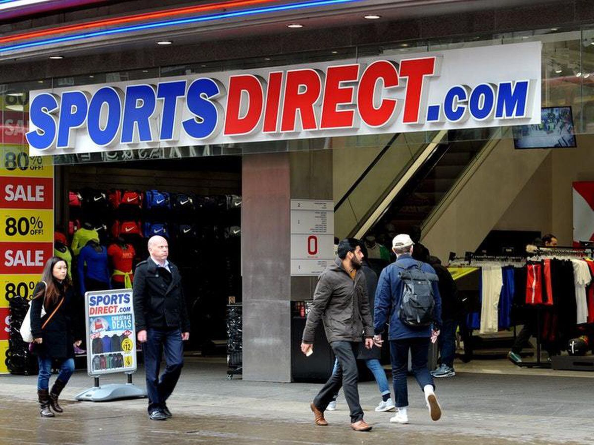 Sports Direct Defends Debenhams Stake Despite £85m Hit 