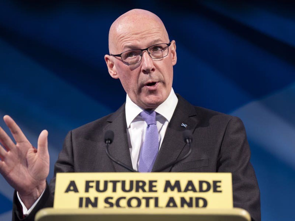 Swinney claims Scotland’s vote is ‘simply unimportant to Westminster’
