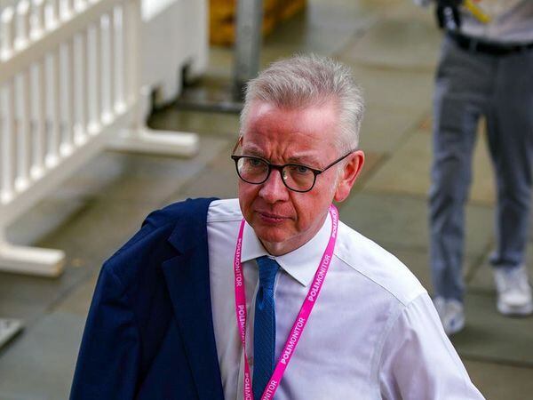 Gove and Badenoch back keeping open option of quitting human rights convention