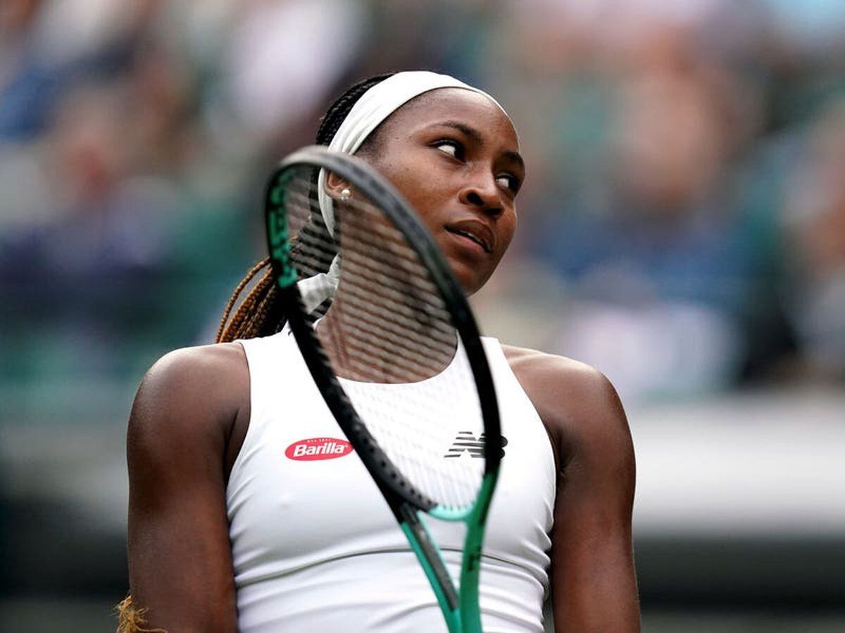 Coco Gauff, Venus Williams Crash Out Of Wimbledon 2023