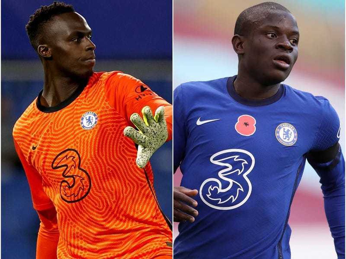 Chelsea Handed Boost As Edouard Mendy And N Golo Kante Return To Training Guernsey Press