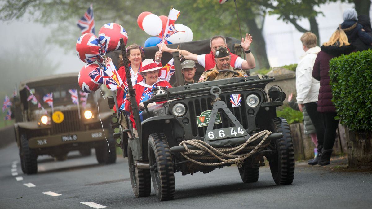 Liberation Cavalcade To Have Extra Hour To Stay On Time | Guernsey Press