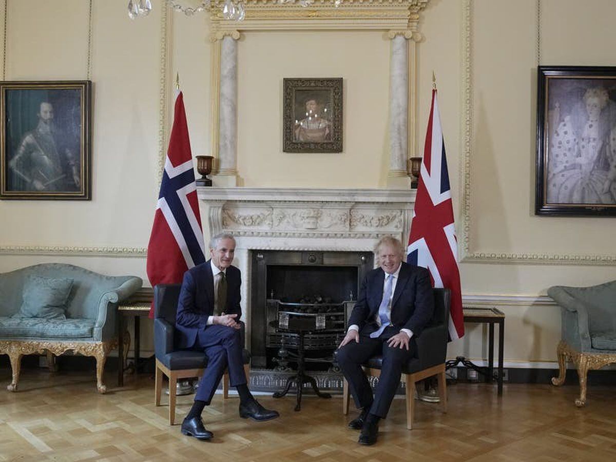 UK and Norway sign agreement to boost security in Europe and beyond