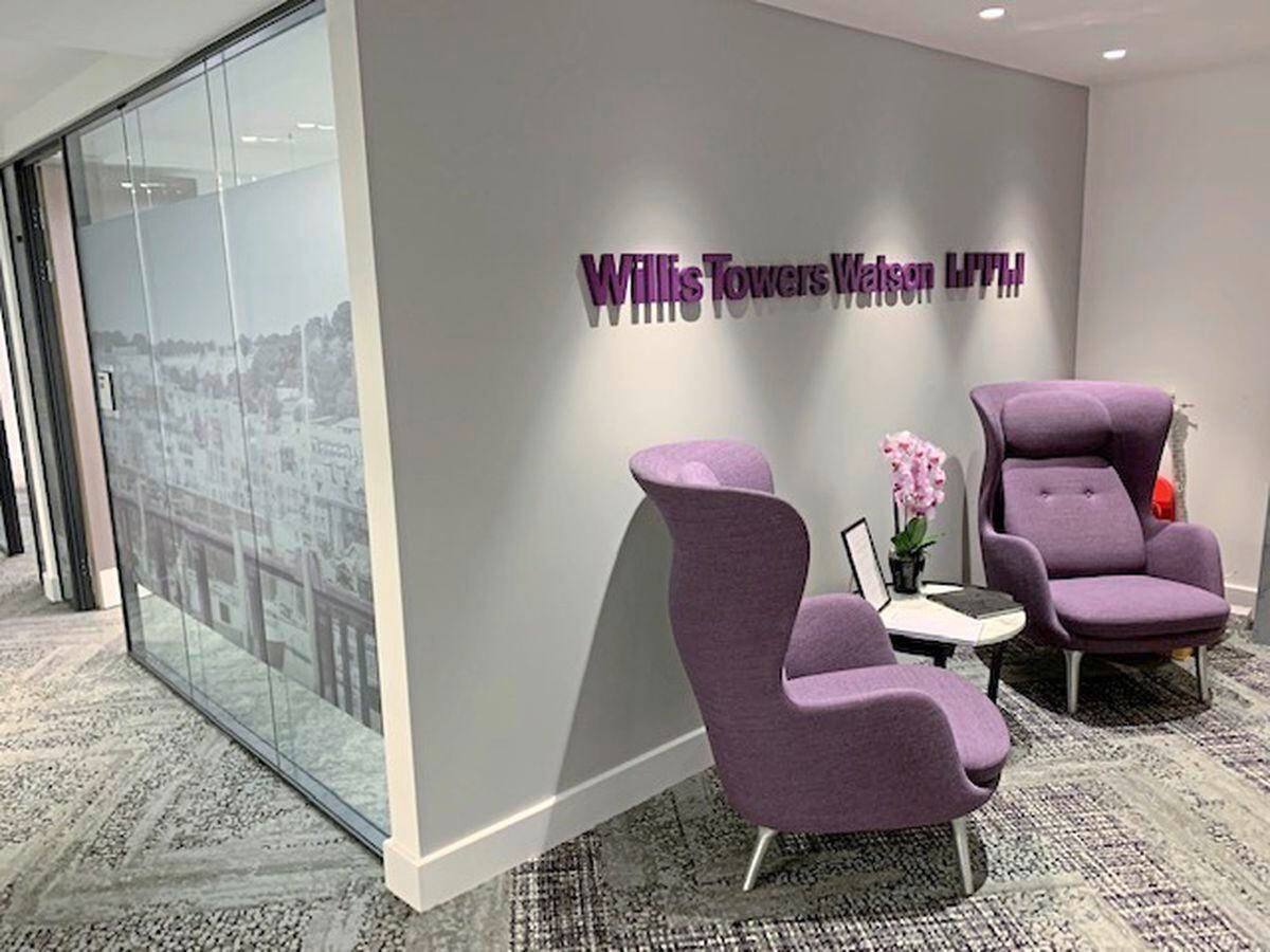 Innovative move for Willis Towers Watson Guernsey Press