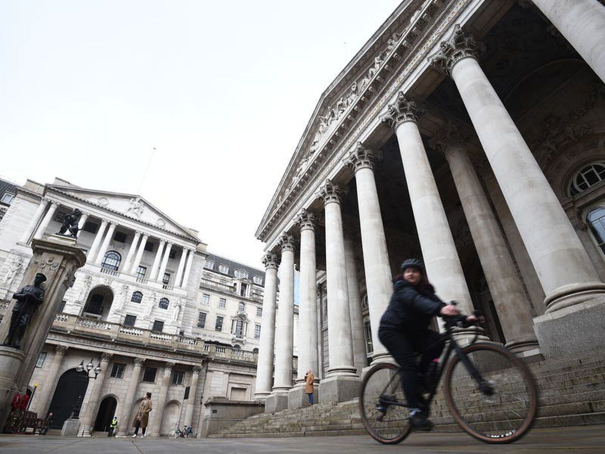 Bank of England set for bumper interest rate hike
