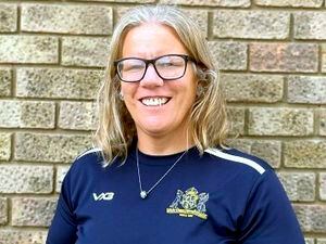 Sally Carns is Guernsey Netball's new head coach..Picture supplied, 12-01-23. (31673088)