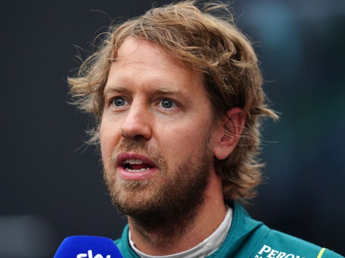 Sebastian Vettel questions Lewis Hamilton’s excitement for F1 after poor results