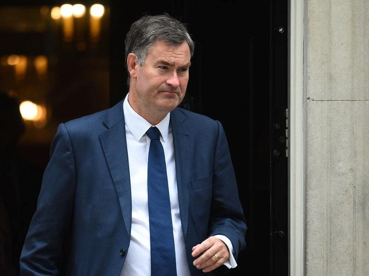 David Gauke to stand as independent candidate at election | Guernsey Press