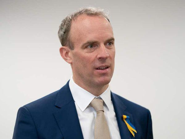Dominic Raab ‘considering measures to curb judges’ powers’