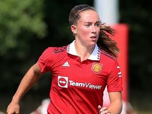 Le Tissier started all three of Manchester United's pre-season games. (Picture from Manchester United Women)
