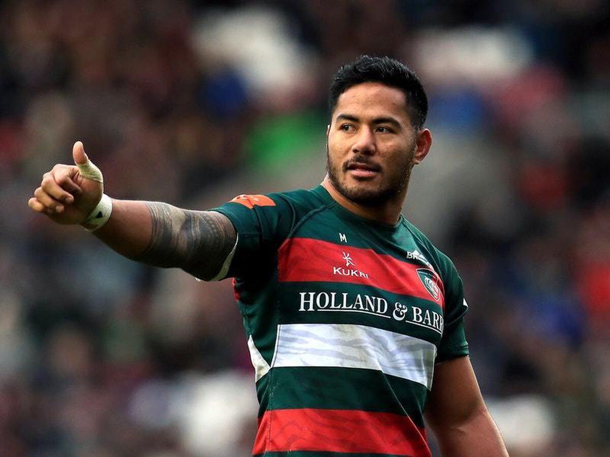 Taylor Gough: Leicester Tigers fundraising after forward suffers