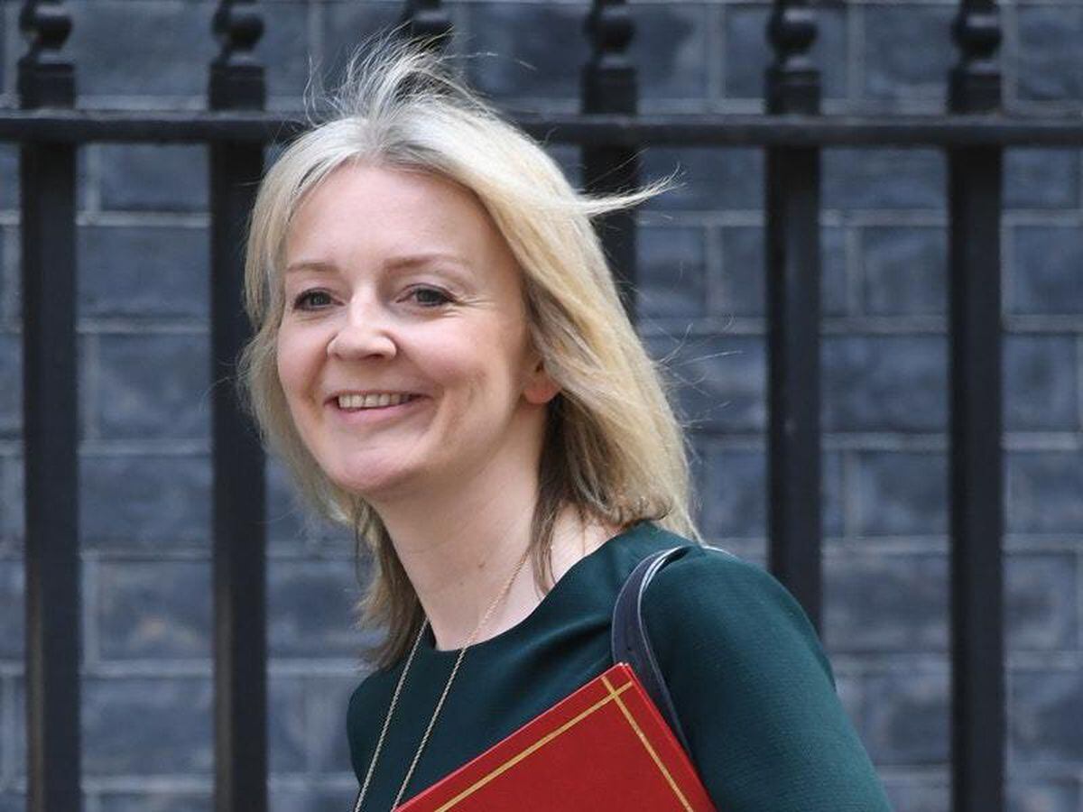 Liz Truss Boris Has To Campaign For Job Of Prime Minister Guernsey Press 