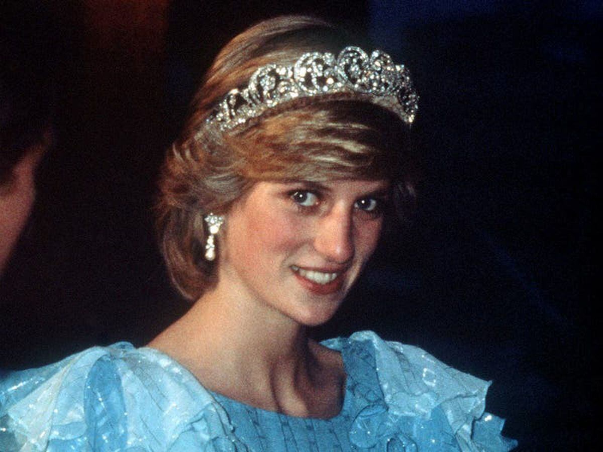 Diana, Princess Of Wales, A Glamorous Icon With Enduring Appeal | The