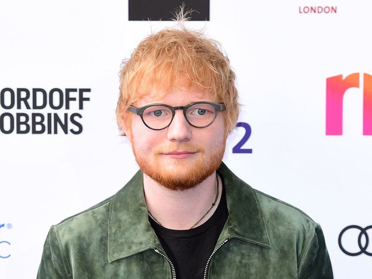 Ed Sheeran to perform before NFL season opener in Florida Guernsey Press