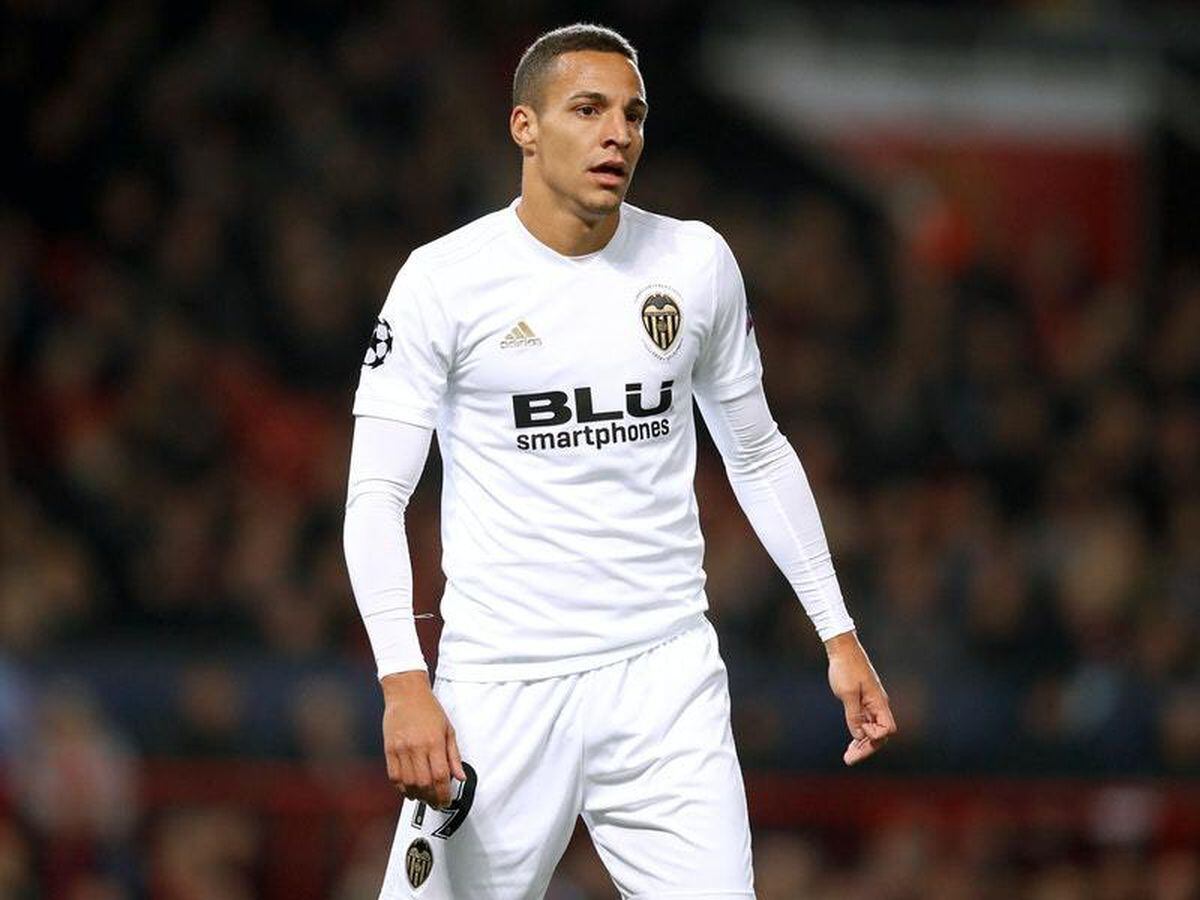 Leeds Snap Up Valencia Forward Rodrigo For Club Record Fee Guernsey Press 1328