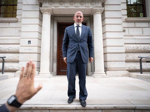 Nadhim Zahawi: Child refugee who built business fortune before political career
