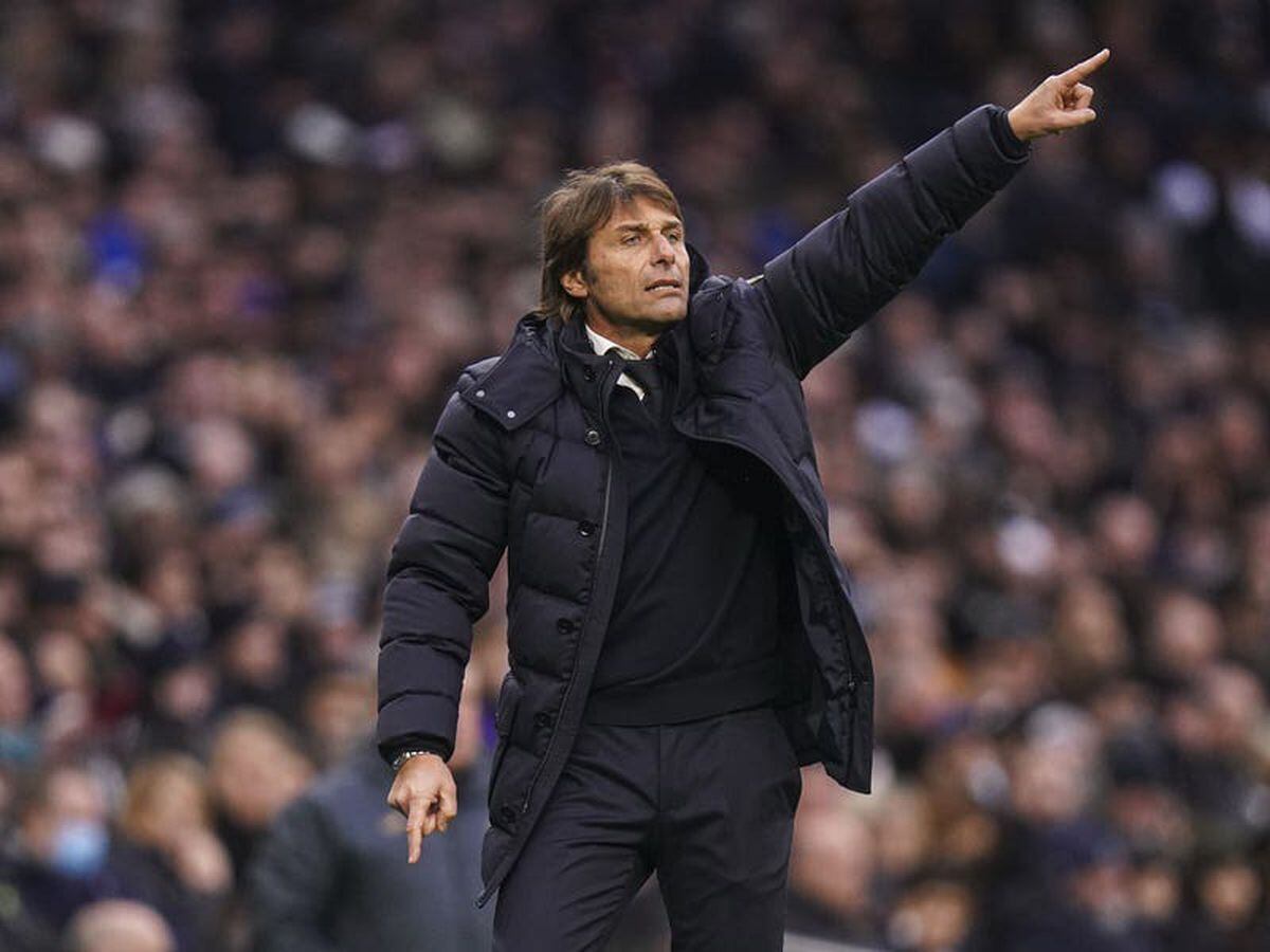 We deserve much more – Antonio Conte striving hard to improve Spurs situation