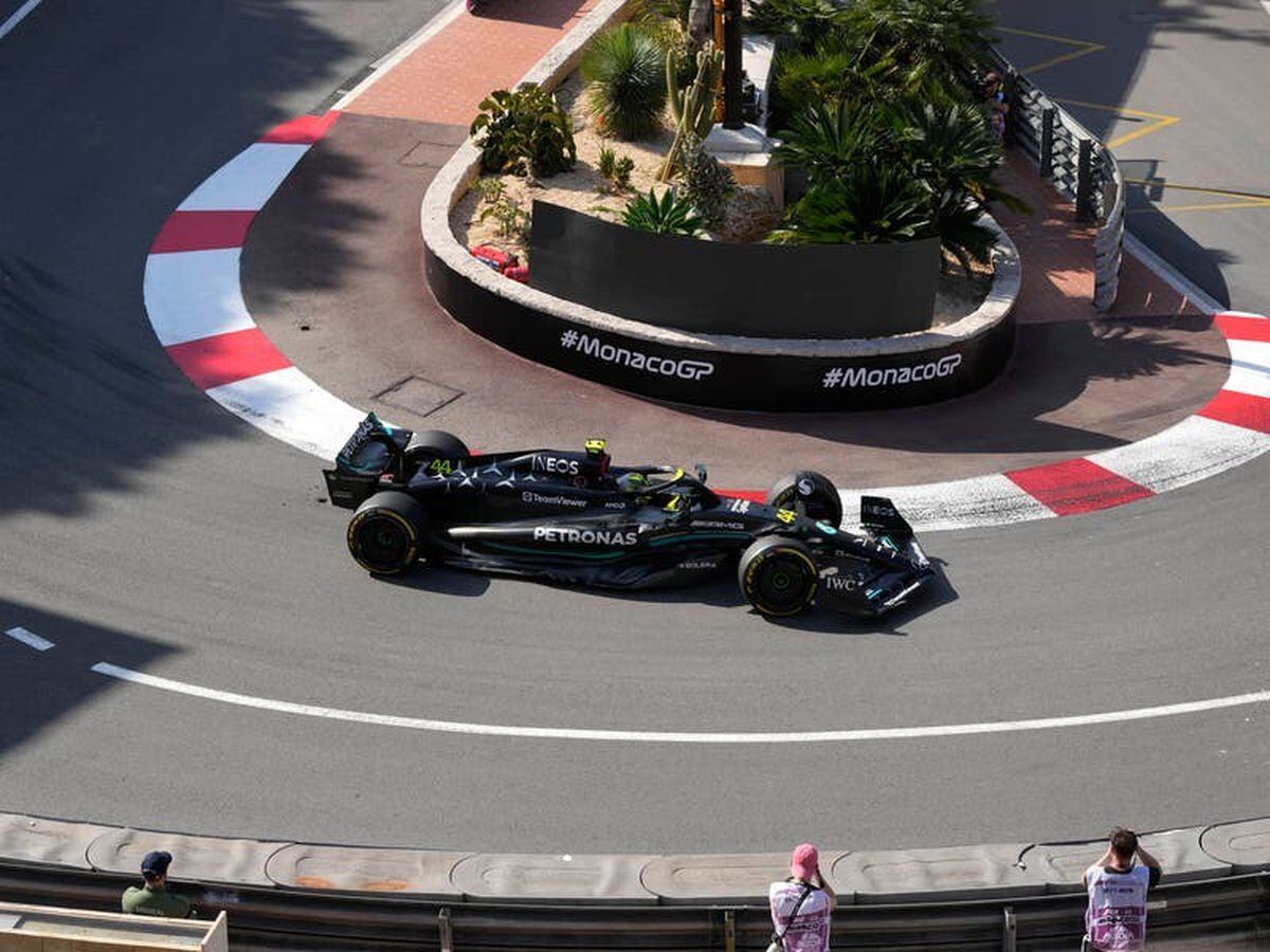 Lewis Hamilton hoped for more from Mercedes updates in Monaco