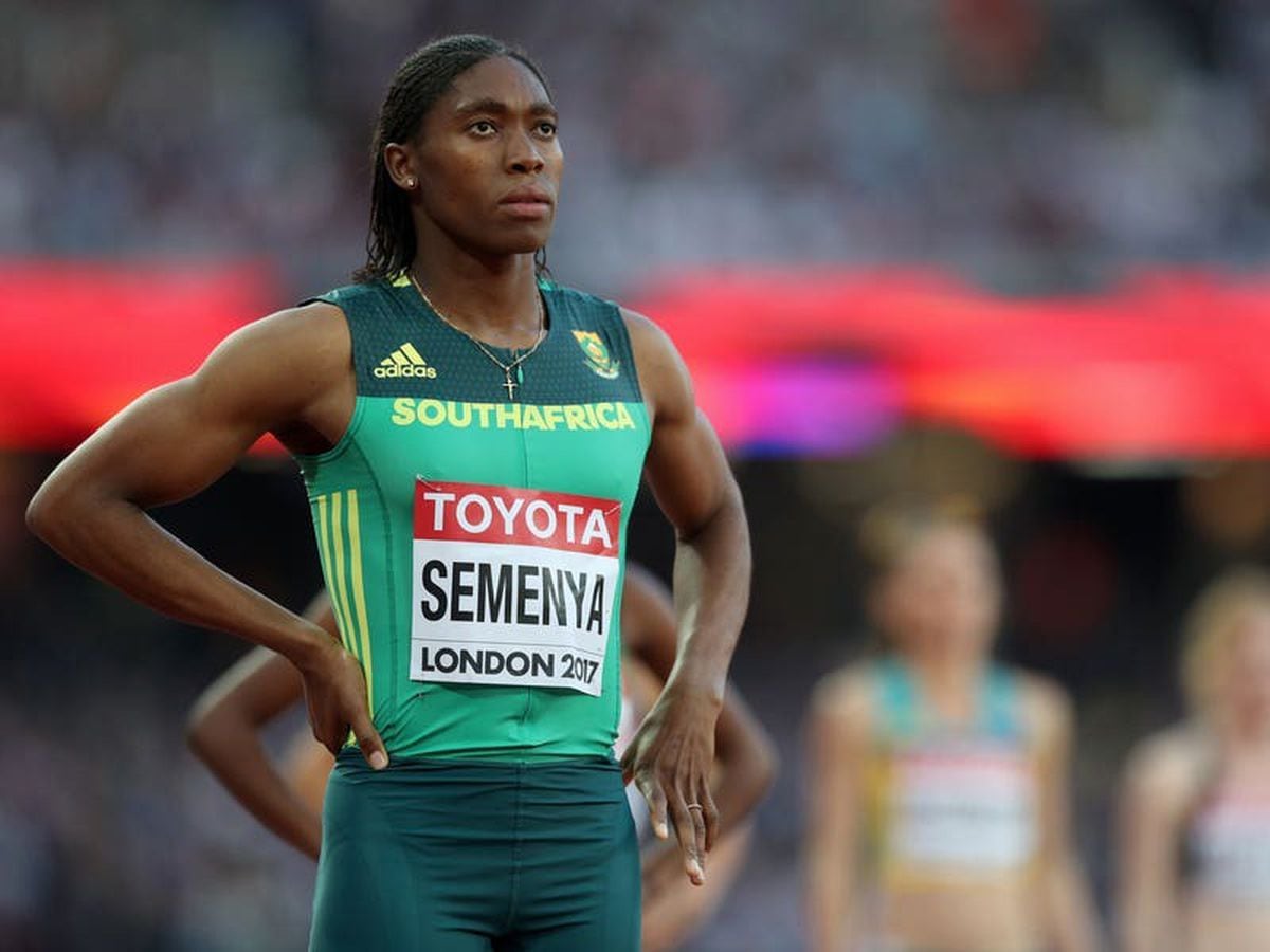 On This Day In 2010 Caster Semenya Confirms Athletics Return After