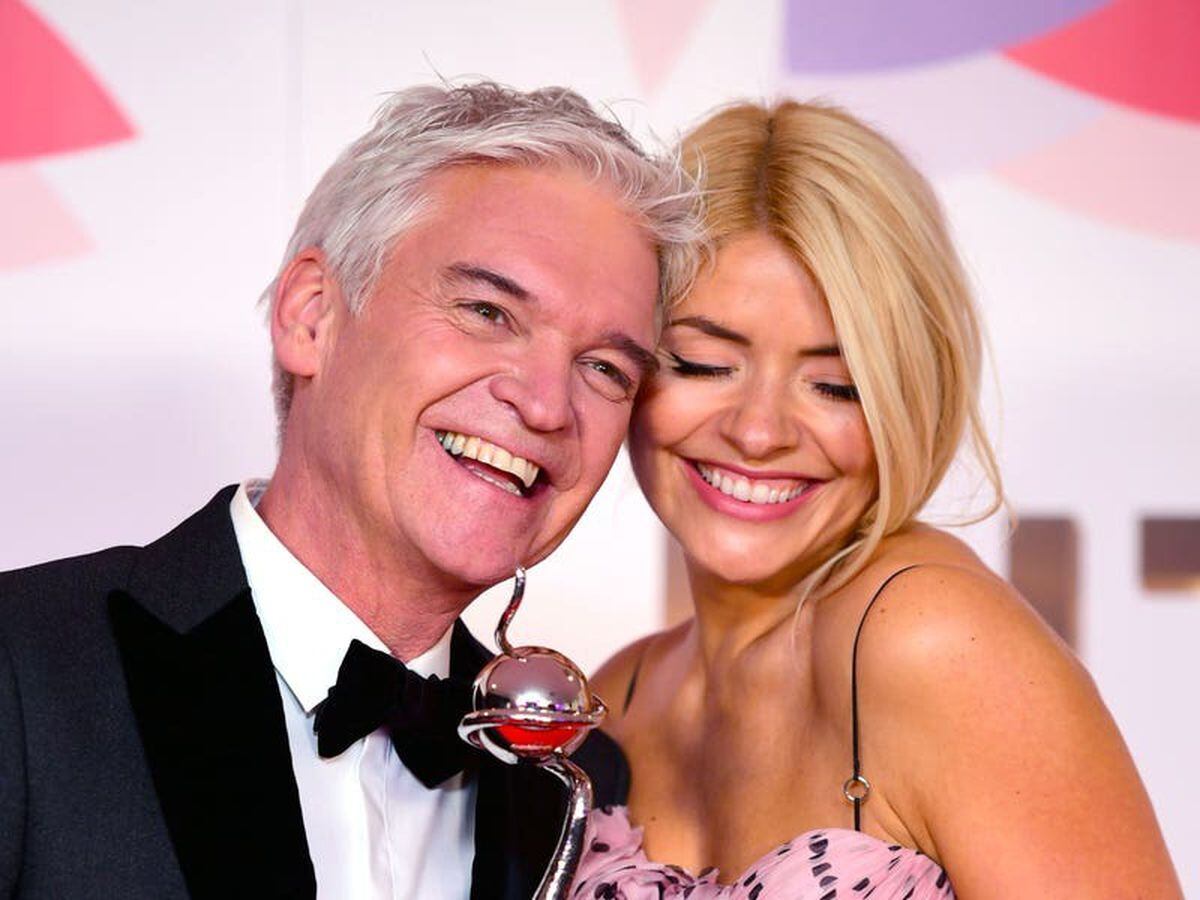 The recent controversies that have plagued Phillip Schofield