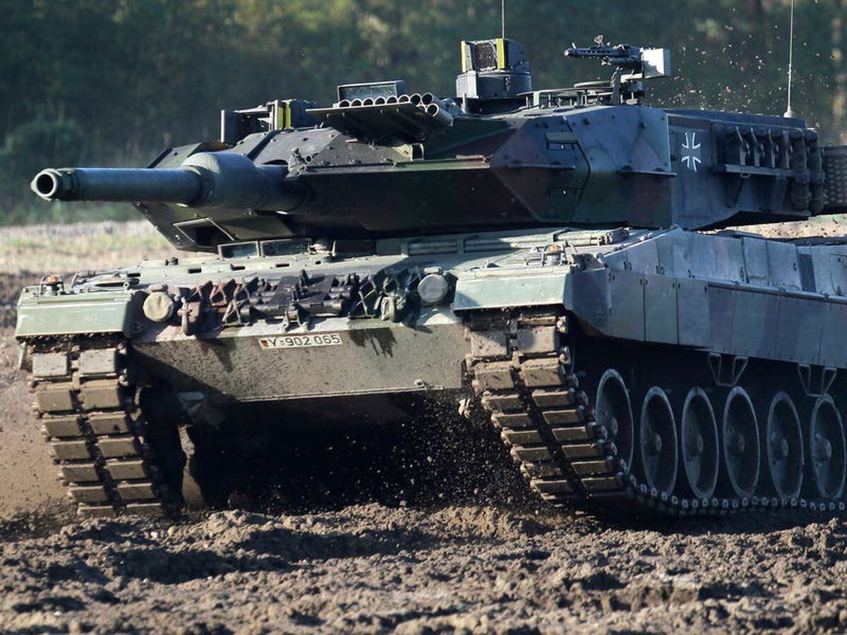 Poland seeks Germany’s permission to send tanks to Ukraine