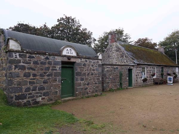 Island resident Swen Lorenz says Sark’s historic prison symbolises so much about the island, including Sark’s reluctance to change its old ways.                                      (32566670)