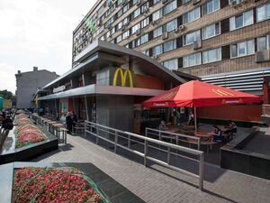 McDonald’s era in Russia coming to a close as restaurants sold