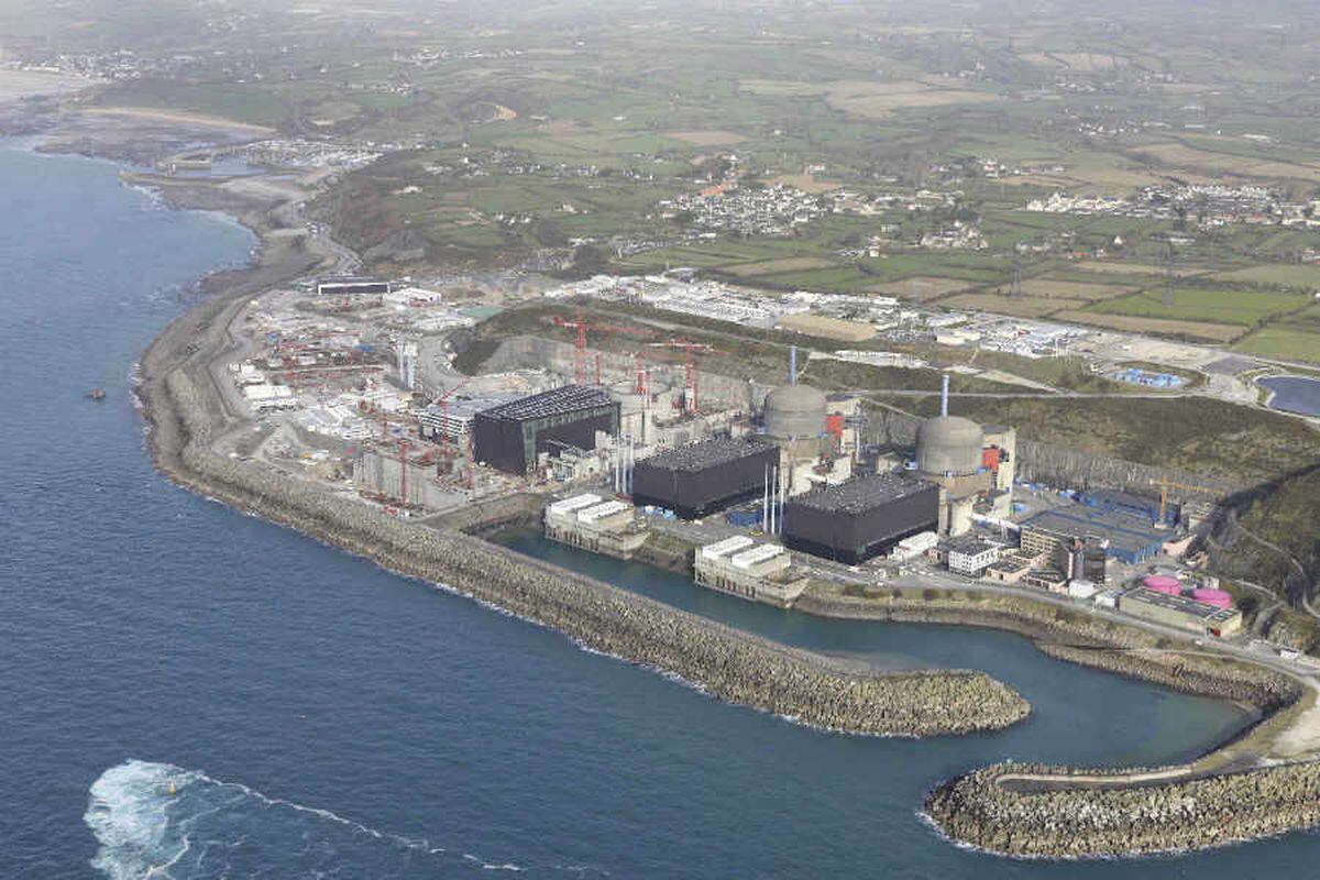 Explosion at Flamanville nuclear plant