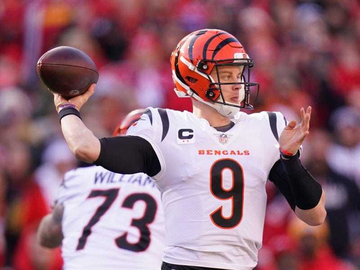 Pro Football Focus projects Joe Burrow to break Bengals single-season  passing record* in 2021 - Cincy Jungle