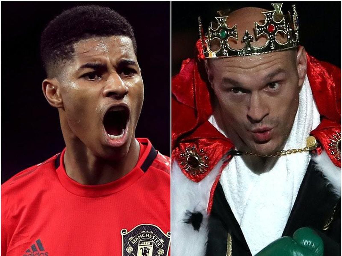 Marcus Rashford Links Up with Jay-Z to Sign Biggest Roc Nation Sports Deal  Yet