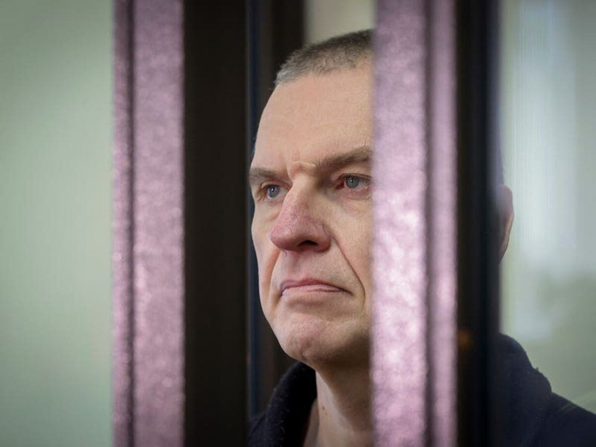 Belarus upholds eight-year jail sentence for journalist at top Polish newspaper