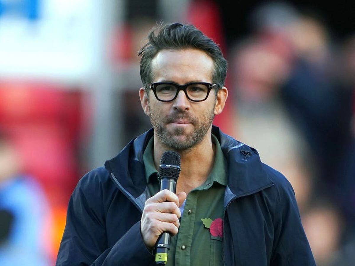 Ryan Reynolds Backs Campaign To Bring Wrexham Legend To Wembley Guernsey Press 