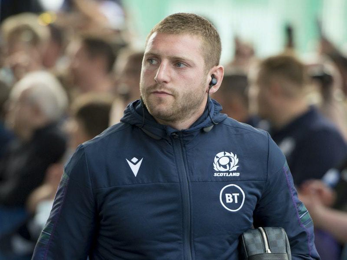 Finn Russell ready for Scotland return after making up with boss Gregor ...