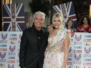 Holly Willoughby should follow Phillip Schofield out the door – Eamonn Holmes