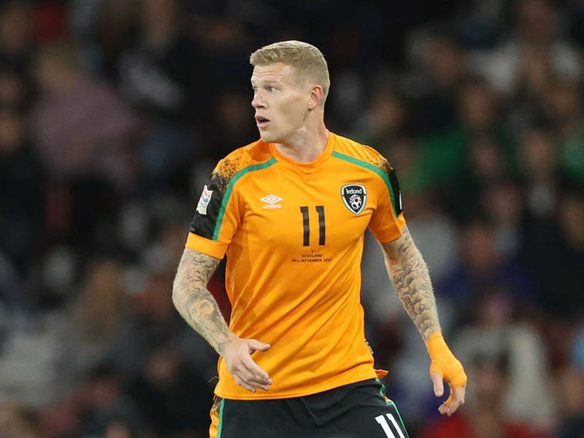 James McClean announces autism diagnosis in support of daughter as part of  Acceptance Week