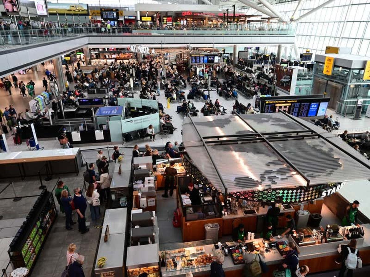British Airways ‘welcomes new measures’ for more Heathrow flight cancellations