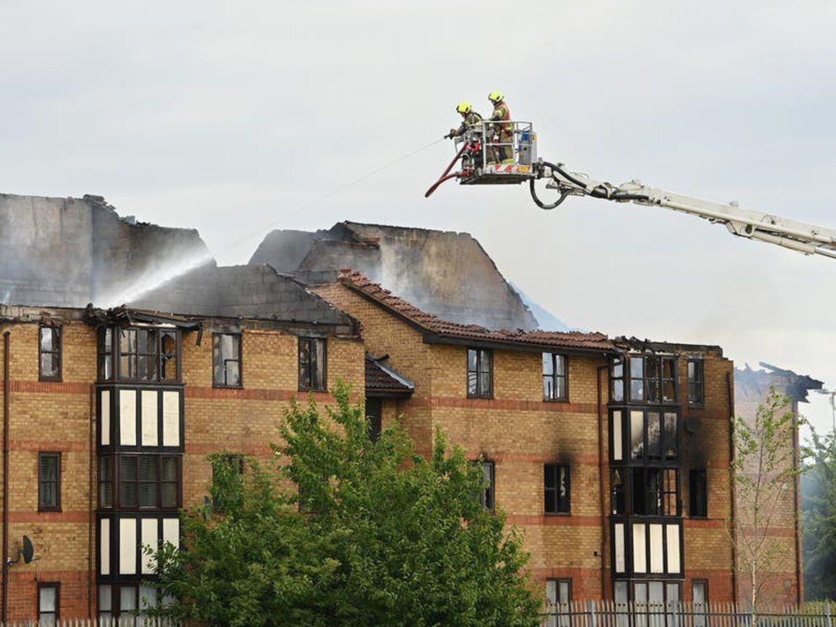 Woman Who Died After Explosion At Bedford Flats Named By Police ...