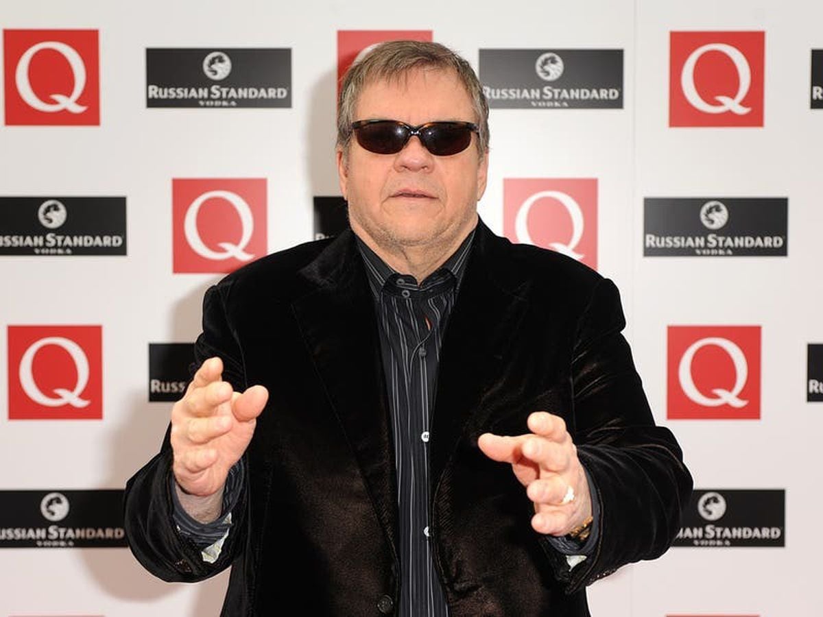 Singer Meat Loaf dies aged 74 Guernsey Press