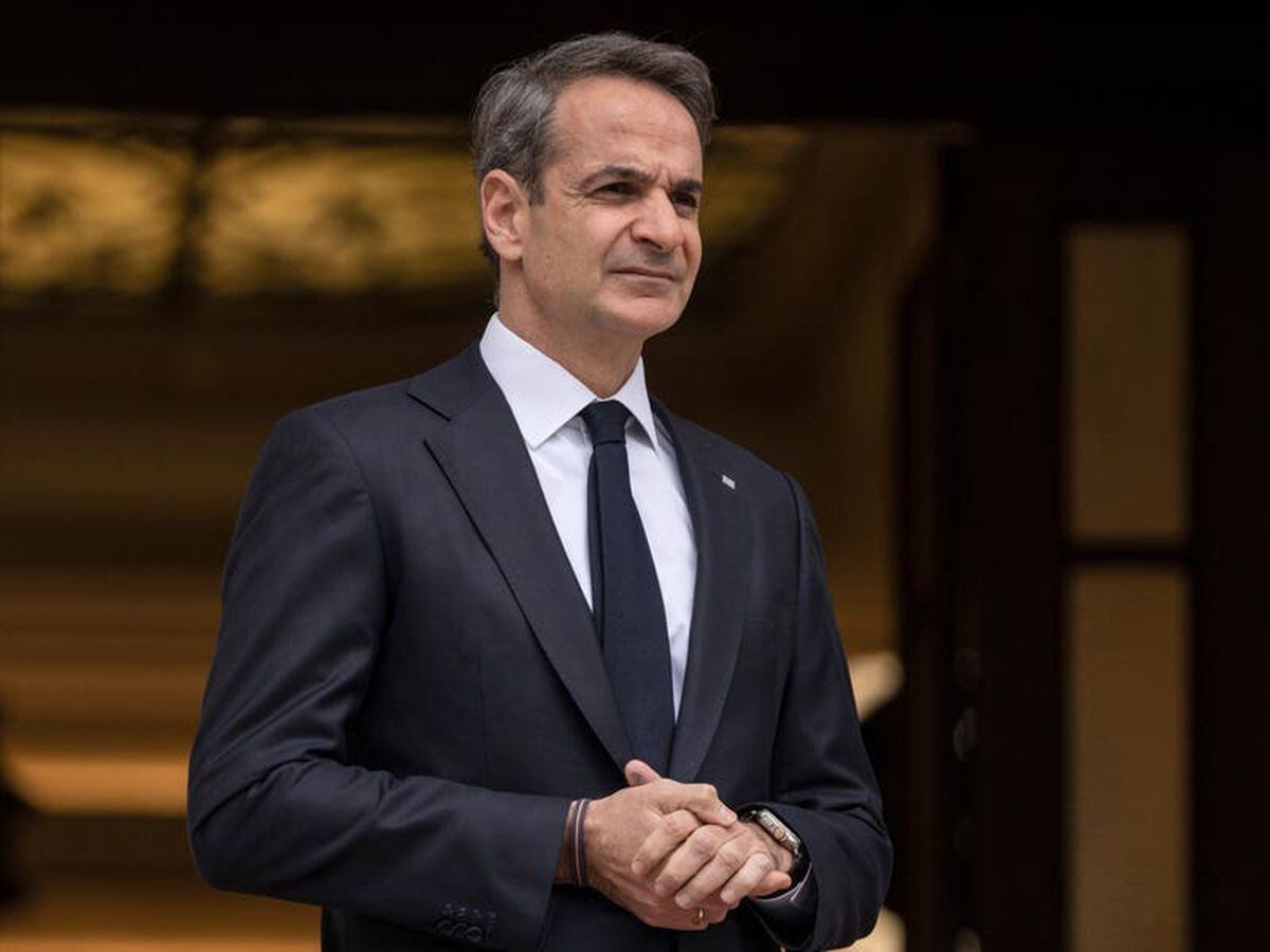 Greek Prime Minister Kyriakos Mitsotakis calls general election
