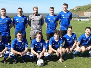 Joe Blackham has expressed his disappointment at the Alderney men's football team missing out on next year's Island Games. (Picture by David Nash, 31235345)