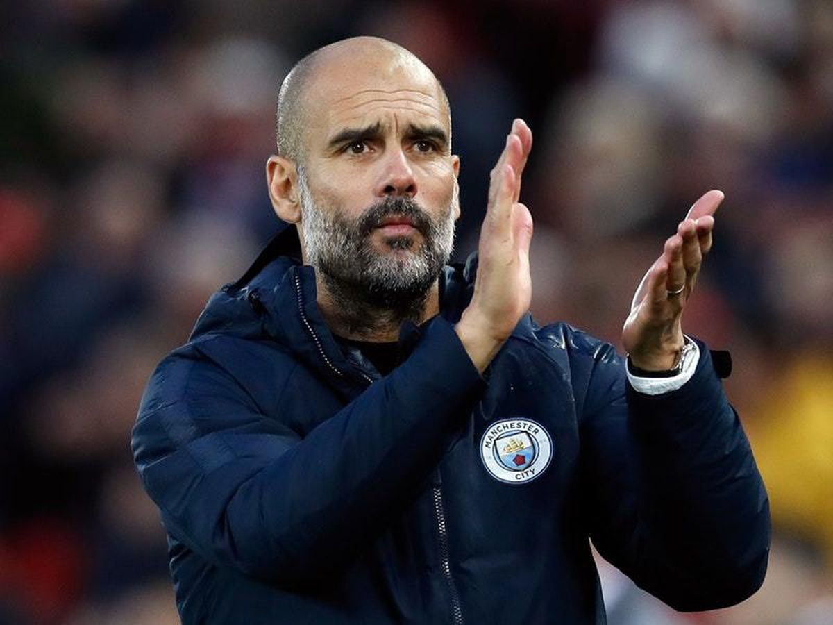 Pep Guardiola: Manchester City Must Improve To Be A Real Contender ...